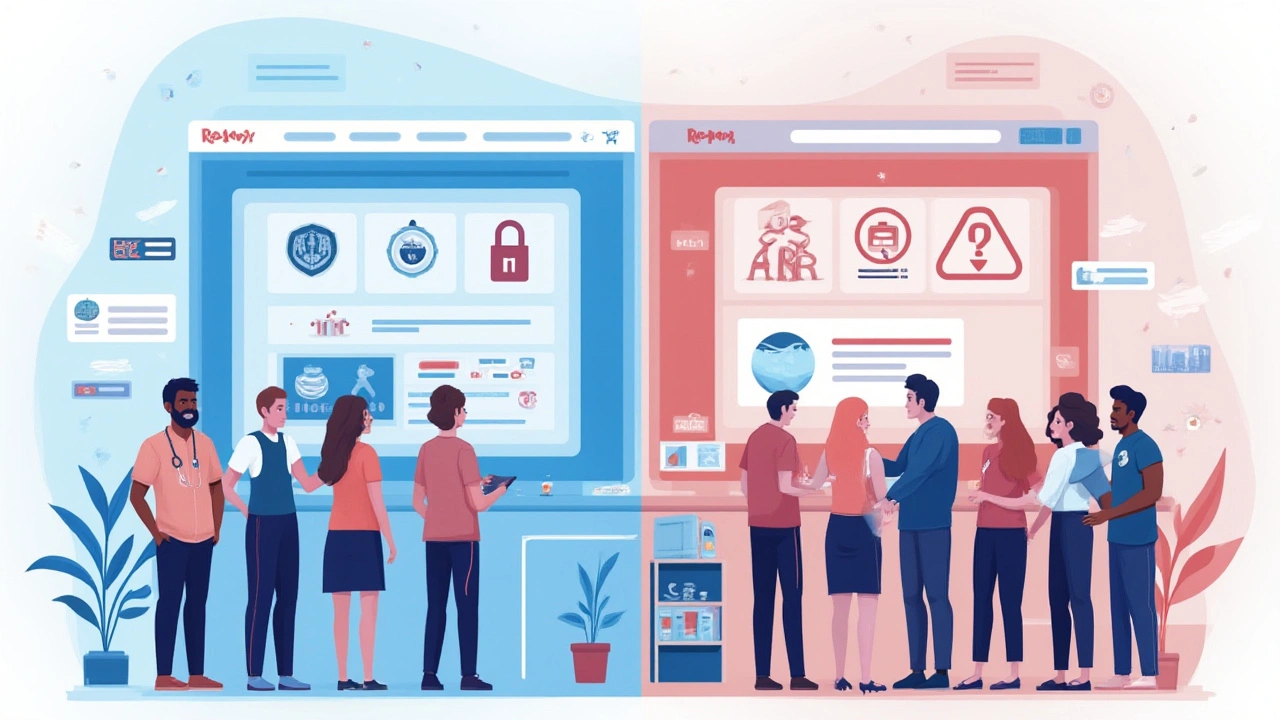 How to Spot a Safe Online Lasix Pharmacy