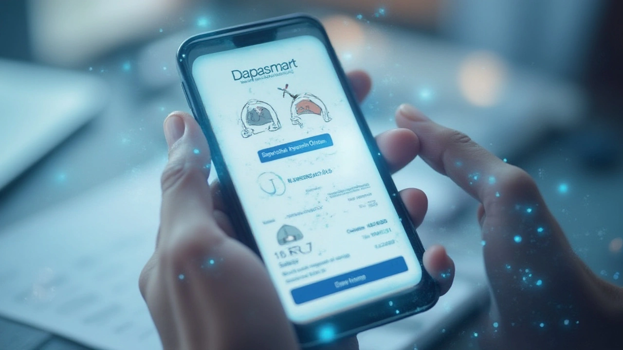 Step-by-Step: Buying Dapasmart Safely Online