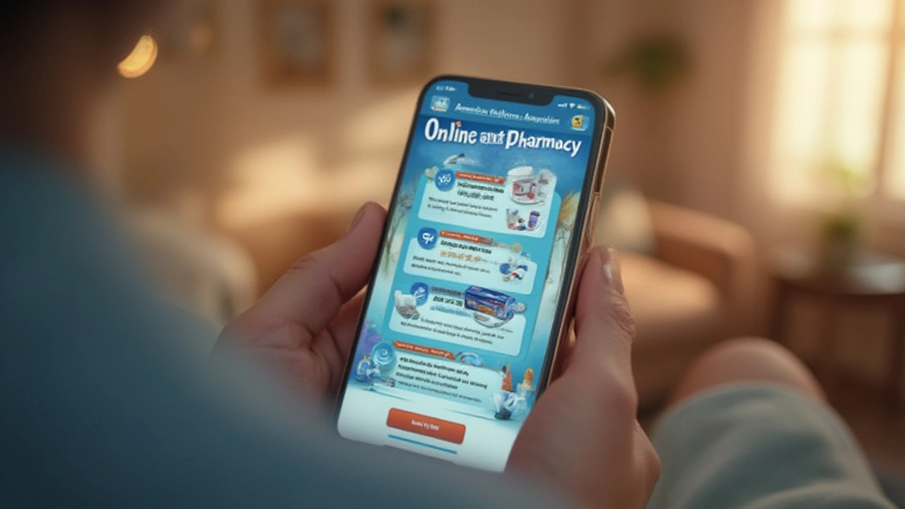 Step-by-Step: How to Safely Buy Venlafaxine Online