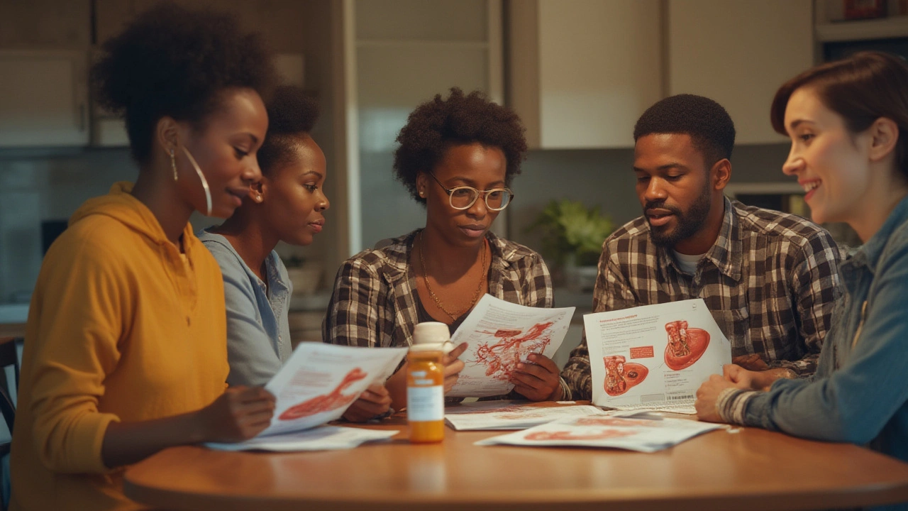 Zetia: Your Guide to Ezetimibe for Cholesterol Management and Heart Health