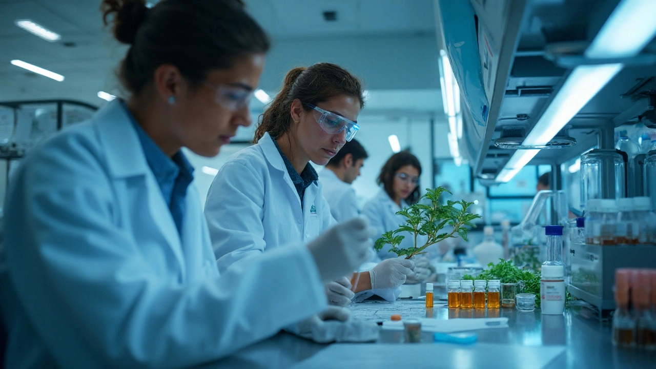 Horsemint Supplement Benefits: Evidence, Safe Use, and Real-Life Tips to Revitalize Body & Mind (2025)