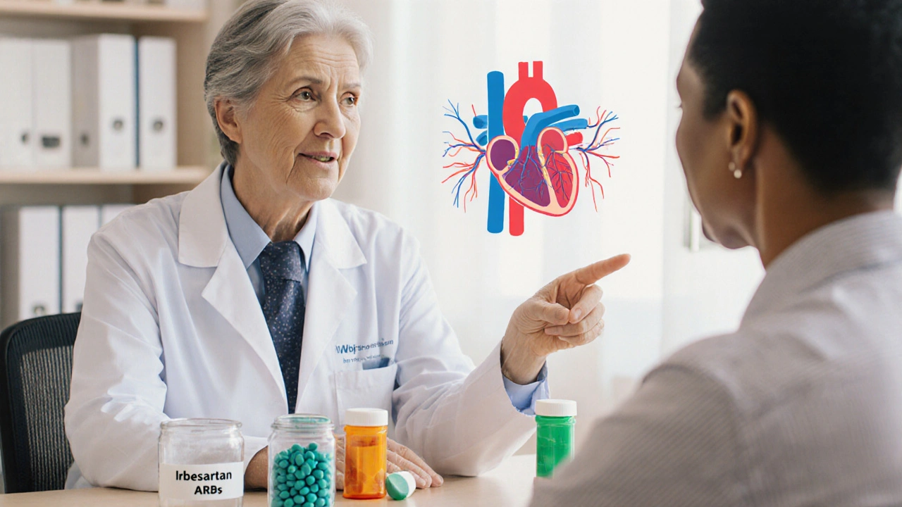 Avalide (Irbesartan) vs Other ARBs: Which Blood Pressure Pill Fits You?