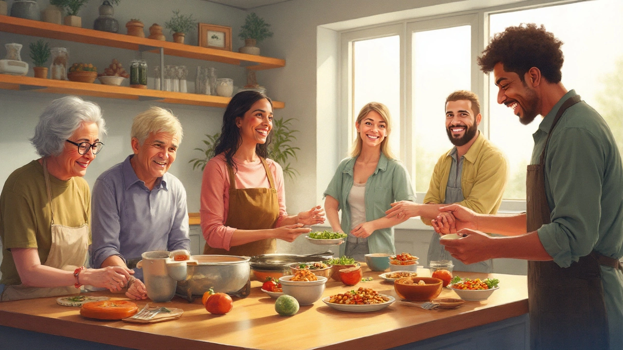 Standard vs. Culturally Tailored Interventions - A Quick Comparison