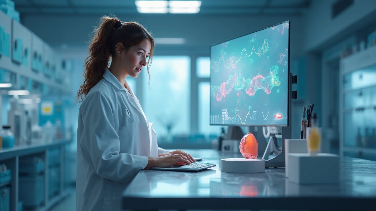 Targeted Therapy for Breast Disease: Personalized Treatments Explained