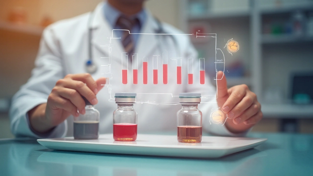 When to Favor Cyclosporine Over Others