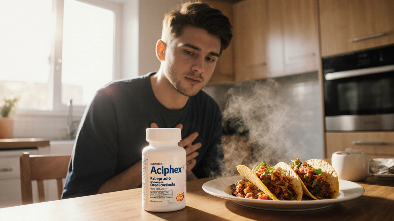 Aciphex (Rabeprazole) vs Alternatives: Which Acid Reducer Wins?