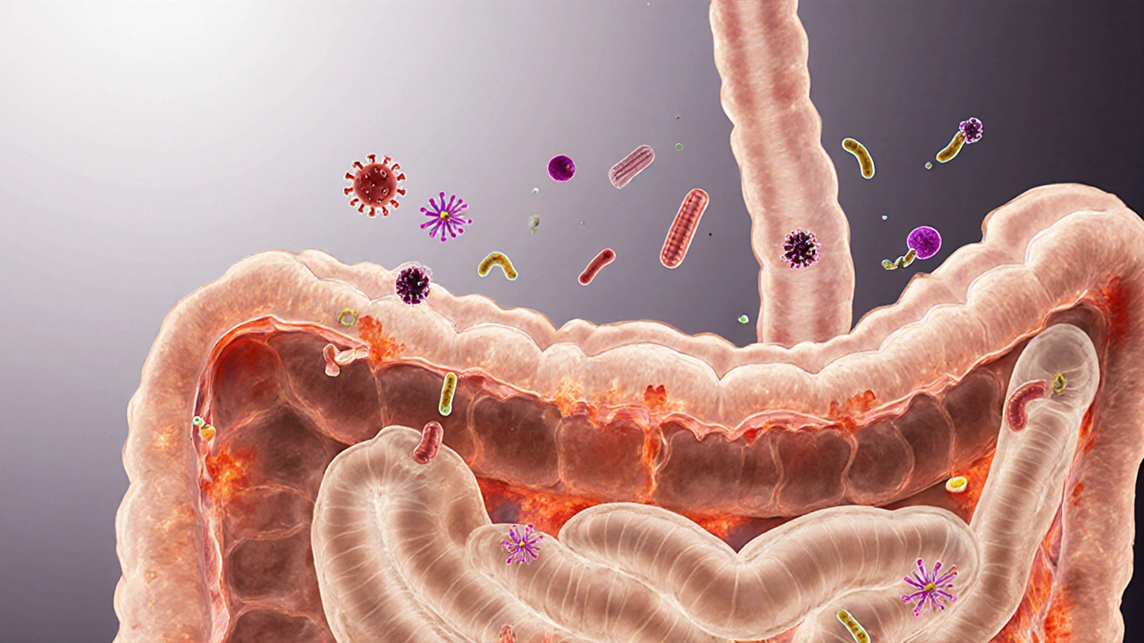 Common Enteric Infections & How to Prevent Them