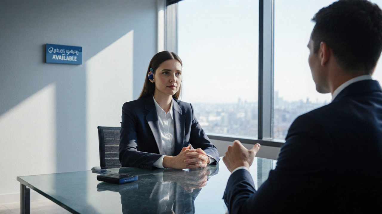 Hearing Loss Employment Rights: Guide to Workplace Accommodations