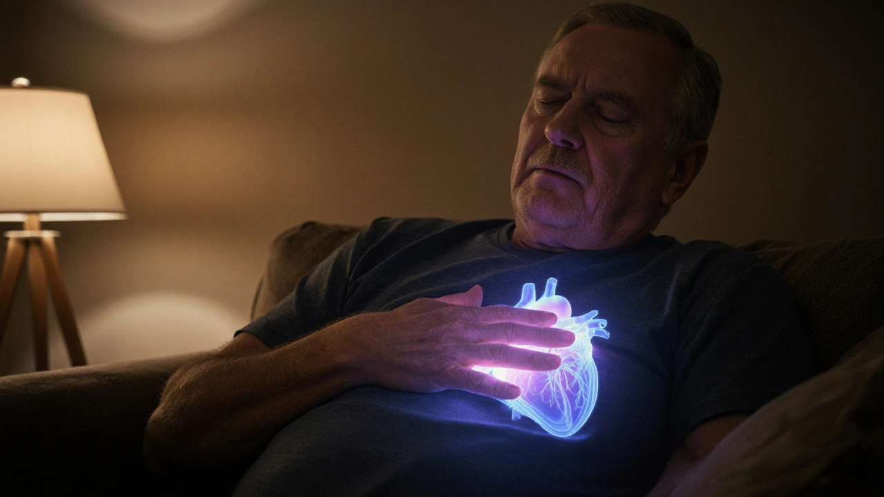 Myocardial Ischemia: Signs, Diagnosis Methods & Treatment Options