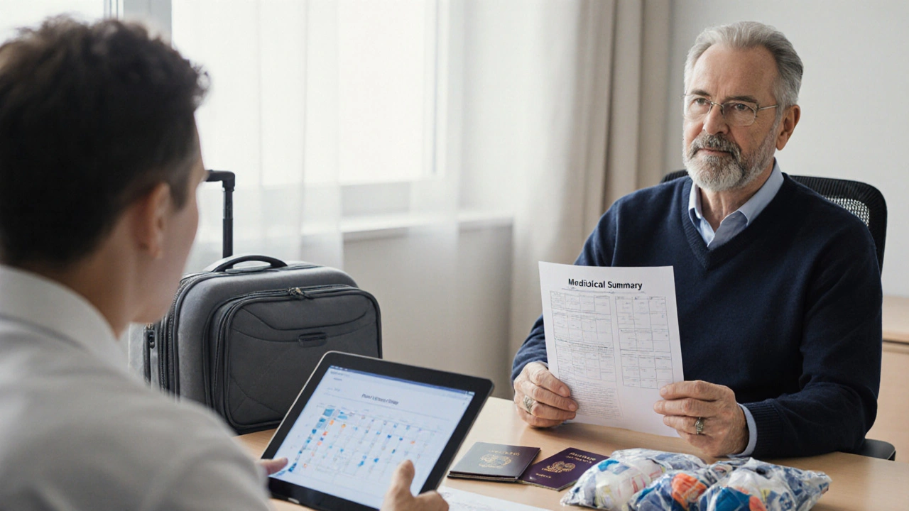 Traveling with Clinically Isolated Syndrome: Essential Tips & Tricks