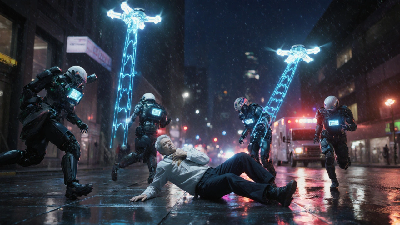 Chest Pain Evaluation: When to Go to the Emergency Department