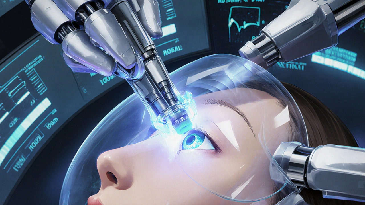 Glaucoma Surgery Explained: Trabeculectomy, MIGS, and What to Expect