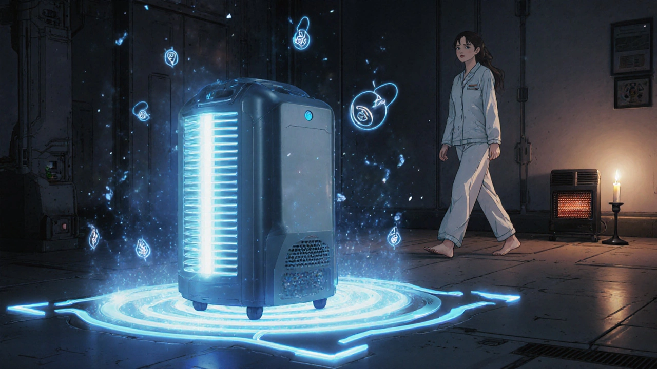 Home Oxygen Therapy: Essential Safety Tips and Activity Guidance for Daily Life