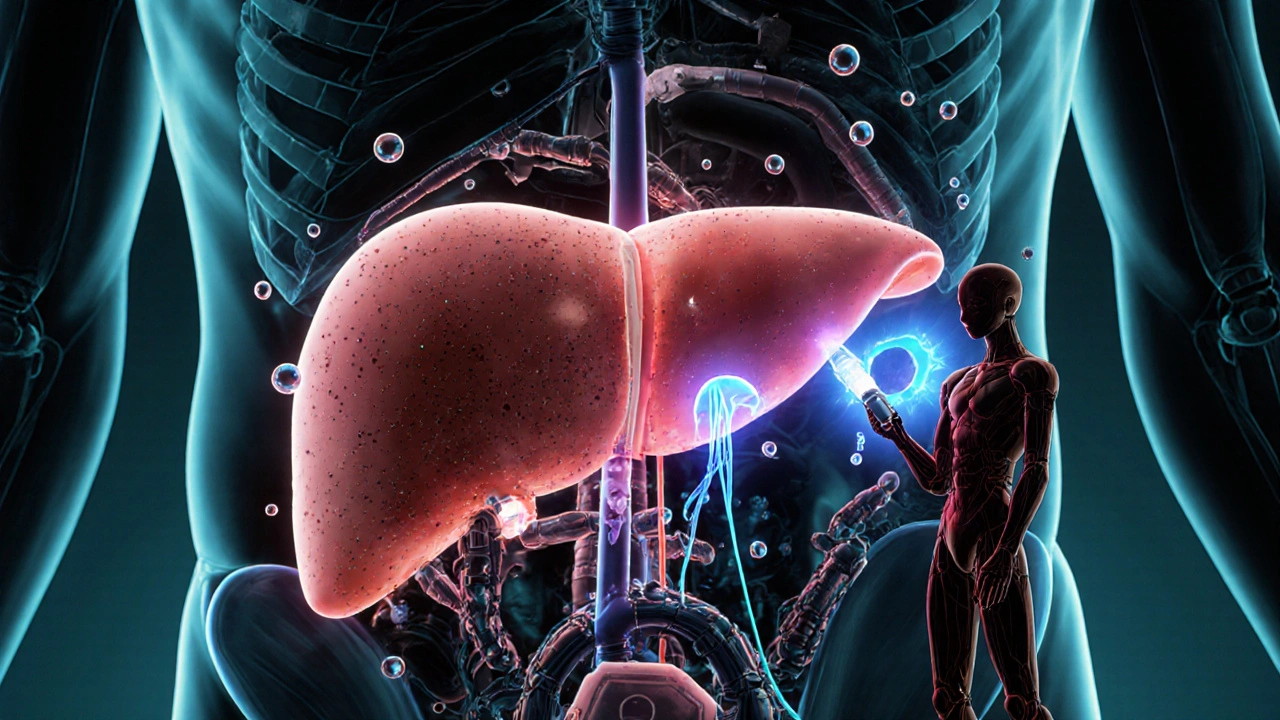 Metabolic-Associated Fatty Liver: How Weight Loss and GLP-1 Drugs Work Together
