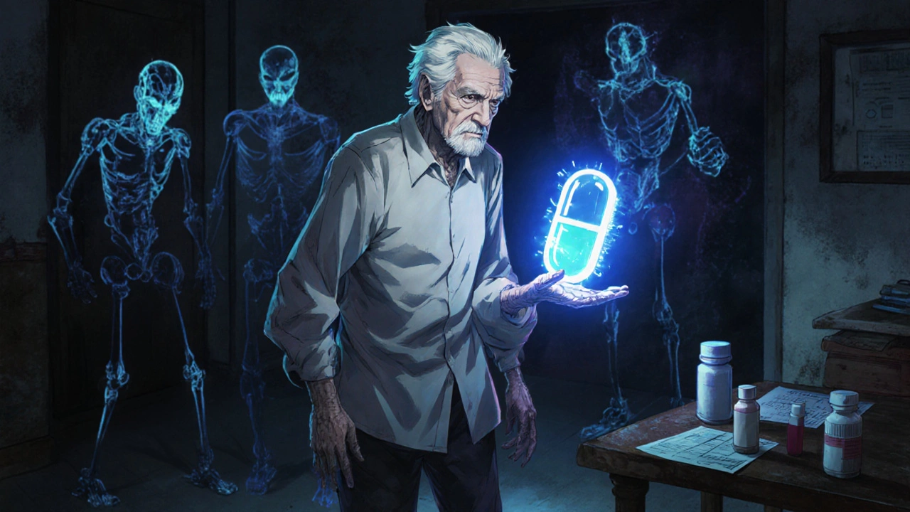 Parkinson’s Disease and Antipsychotics: How Medications Can Worsen Motor Symptoms