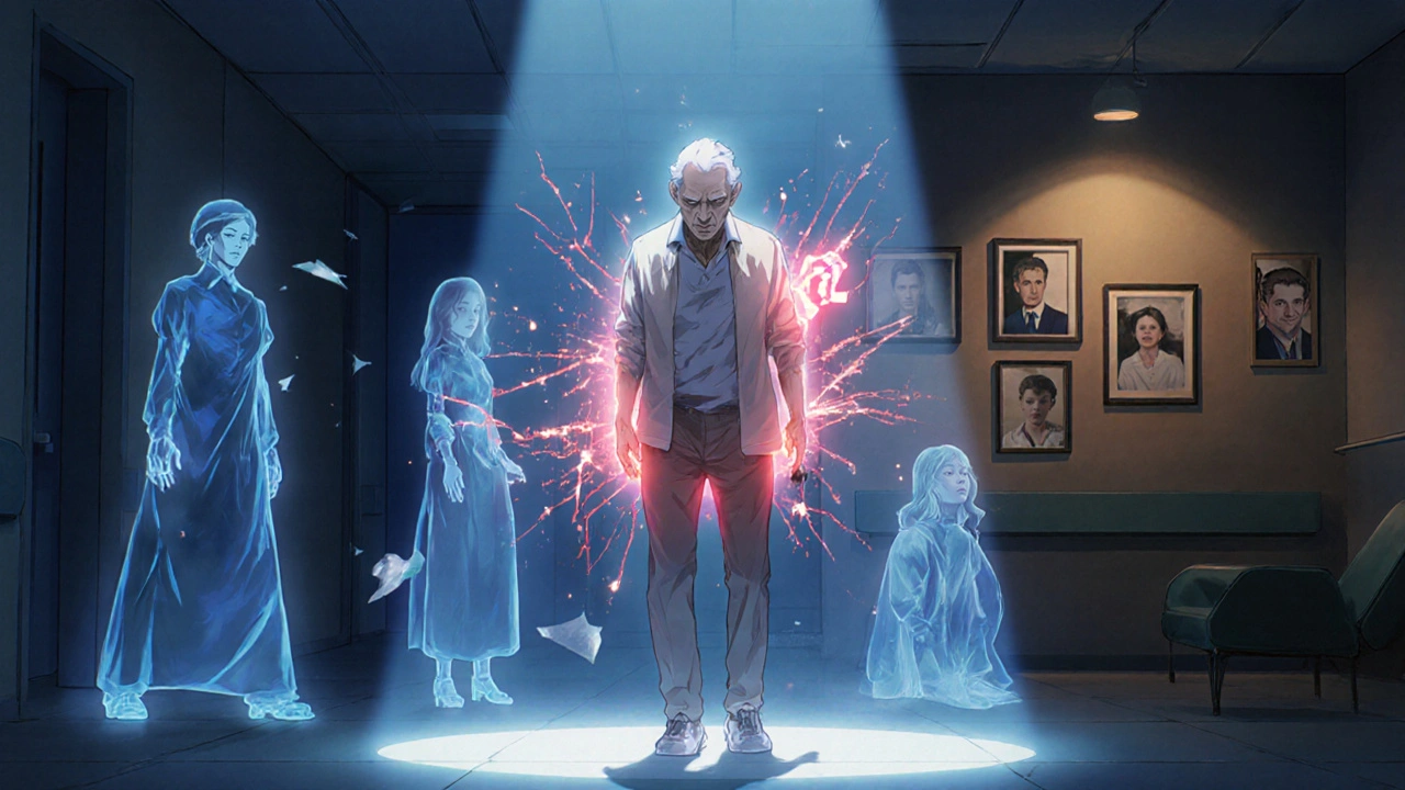 Parkinson’s Disease and Antipsychotics: How Medications Can Worsen Movement Symptoms