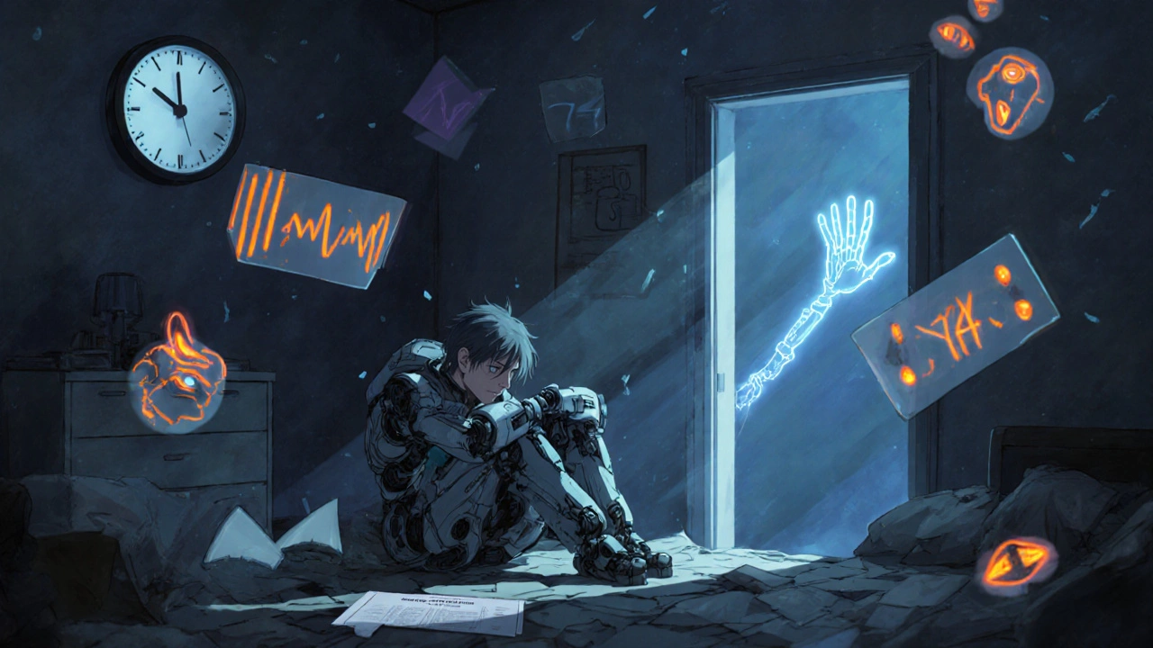 Psychosis: Recognizing Early Warning Signs and Accessing Coordinated Specialty Care