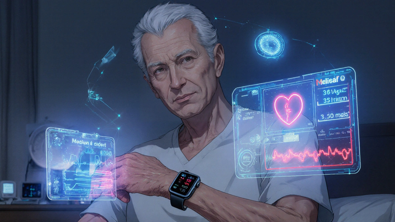 Remote Monitoring for Medication Side Effects: Devices and Apps in 2025