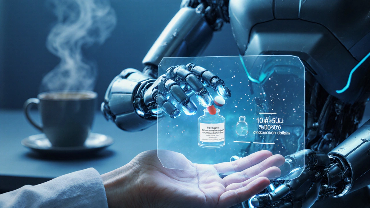 Taking Medications with Food vs Empty Stomach: When It Matters