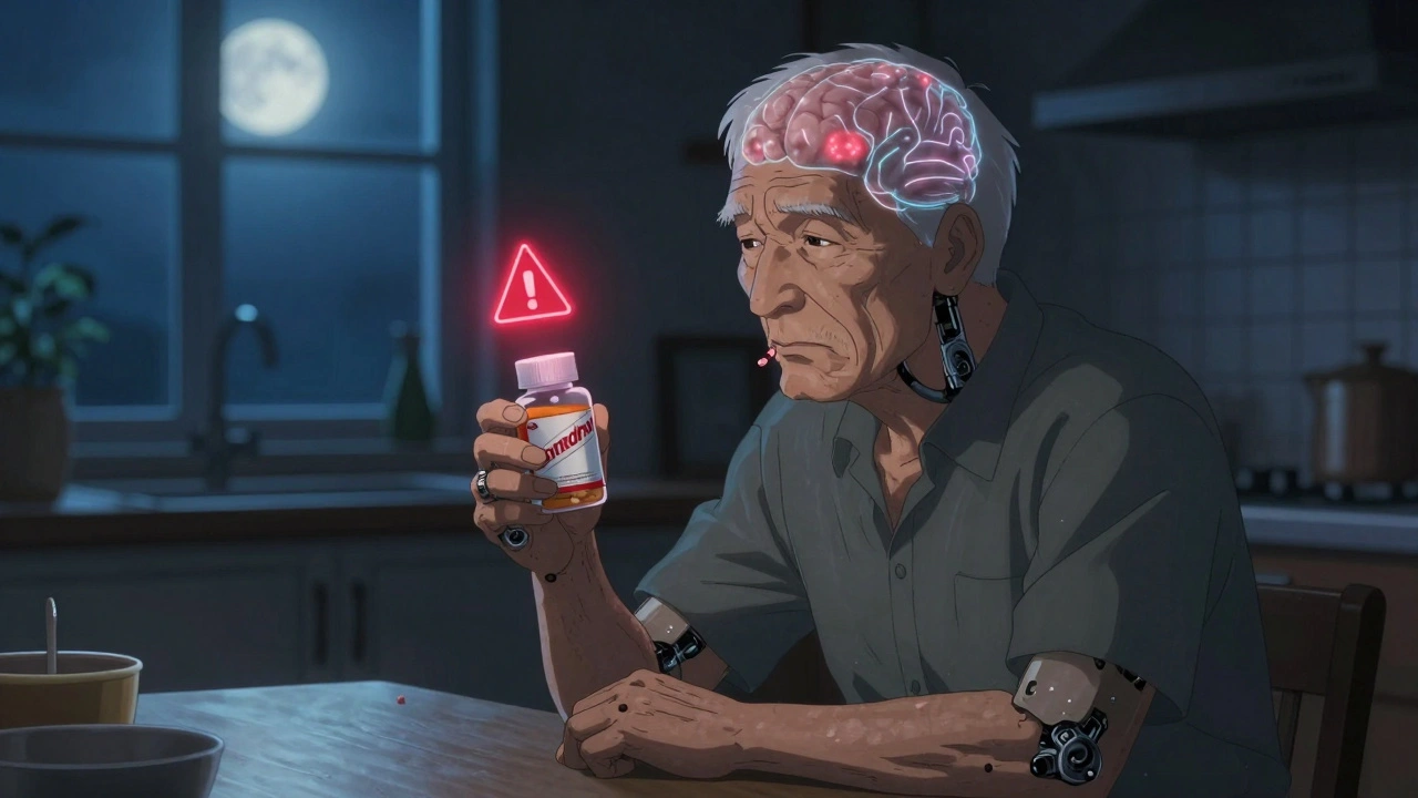 Antihistamines and Dementia Risk: What You Need to Know About Long-Term Use