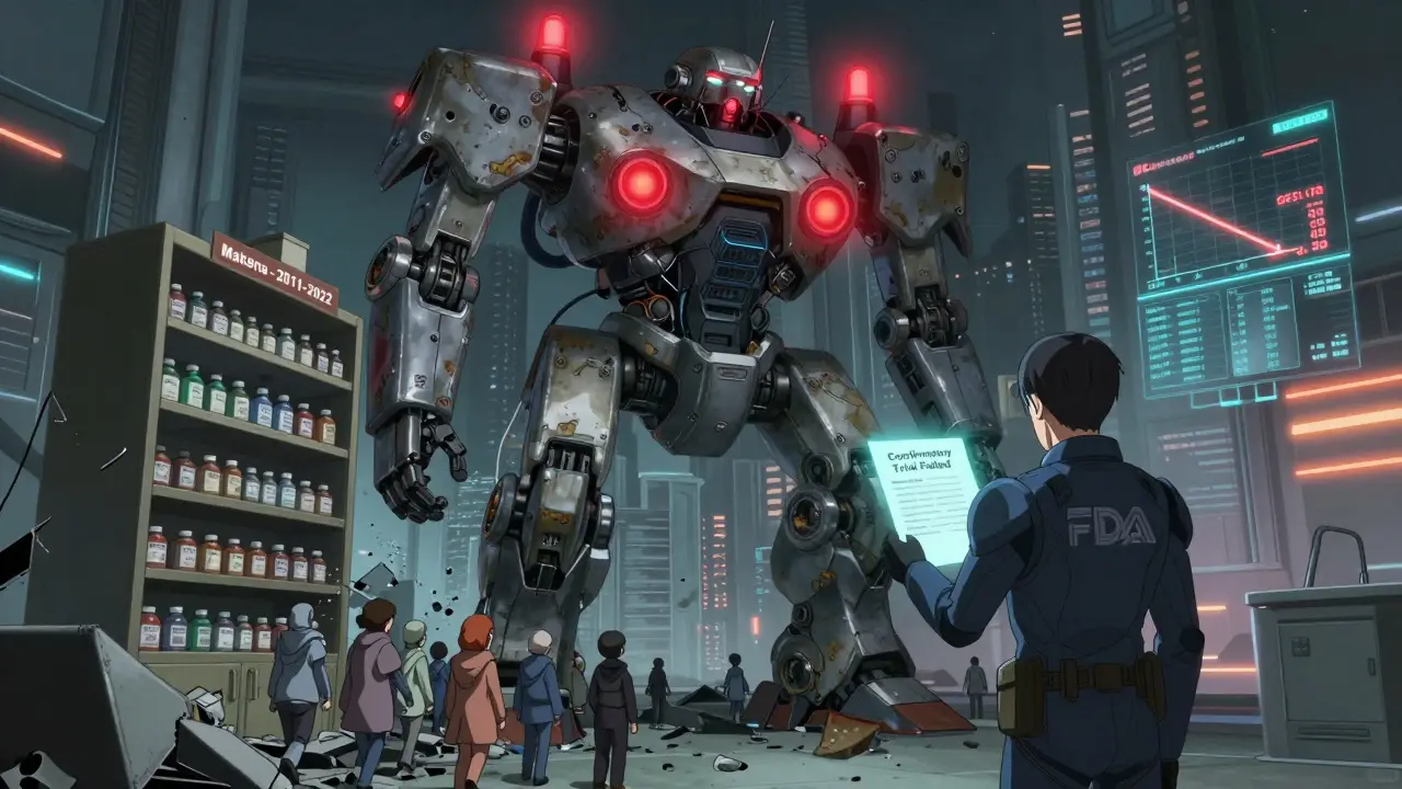 Drug Withdrawals and Recalls: Why Medications Get Removed from the Market