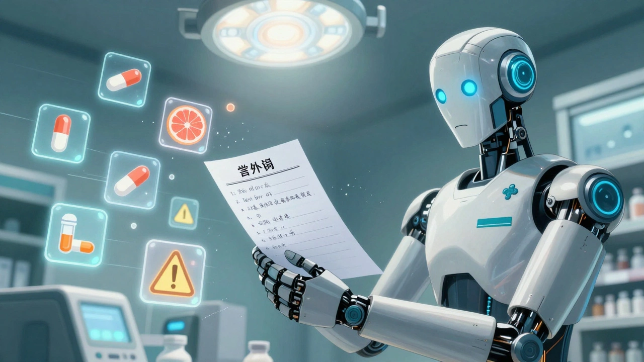 How to Ask About Drug Interactions When Getting a New Prescription