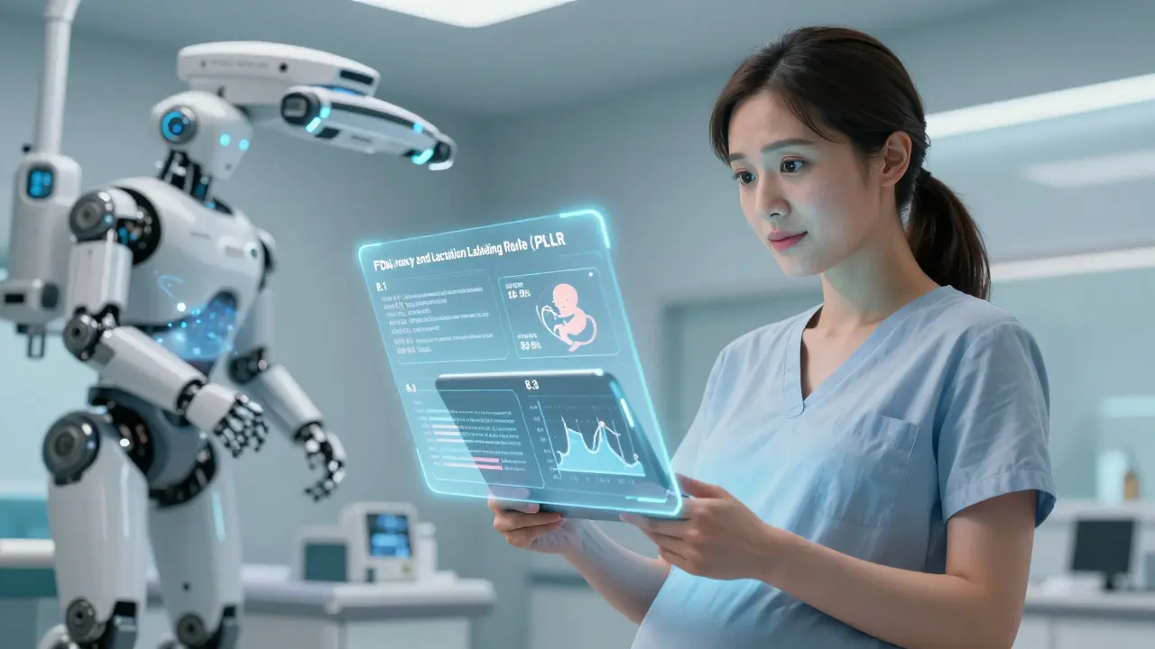 How to Read Pregnancy and Lactation Labeling on Drugs: A Clear Guide for 2025