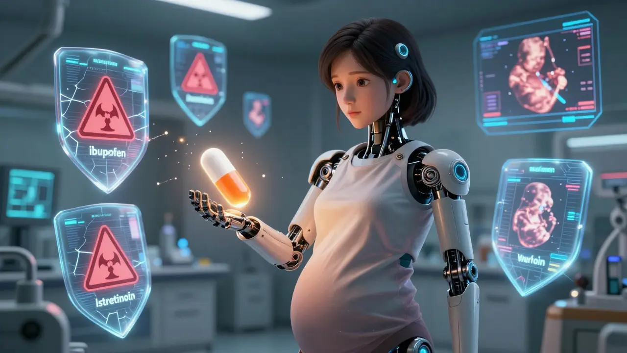 Medications to Avoid While Pregnant: Safety Warnings and Safe Alternatives