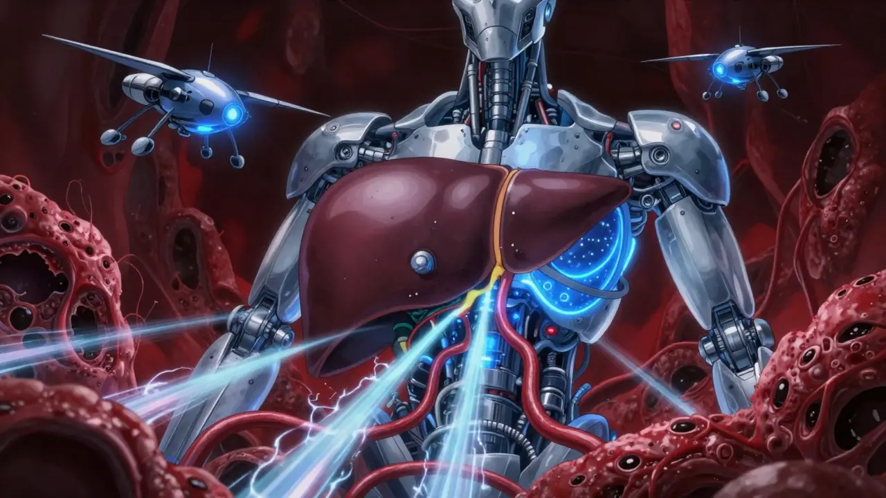 Statins in Liver Disease: Safety and Cardiovascular Benefits Explained