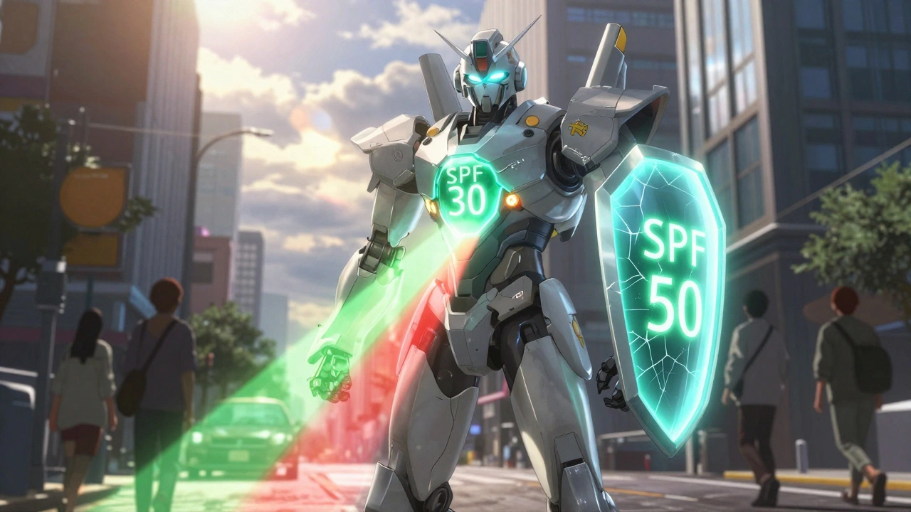 Sunscreen Science: How SPF, UVA, and UVB Really Work for Daily Skin Protection