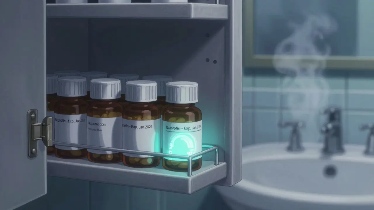 What Does a Medication Expiration Date Really Mean for Your Safety?