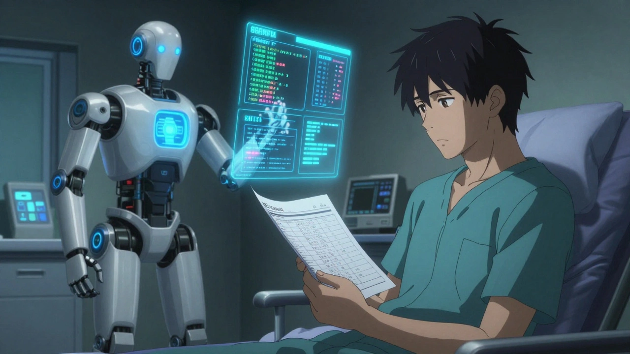 When to Seek a Second Opinion About Medication Side Effects