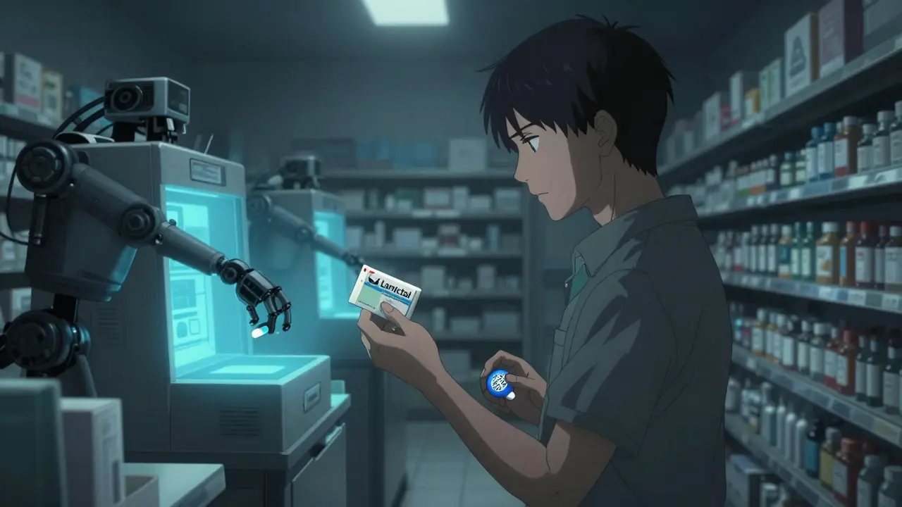 Antiseizure Medications and Generic Substitution: Risks and Best Practices