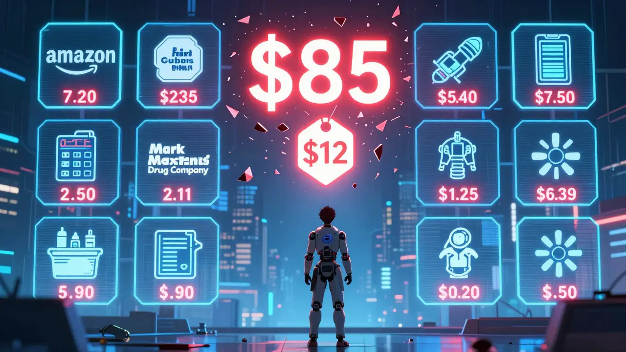 Direct-to-Consumer Generic Pharmacies: How Much You Really Save vs. Insurance