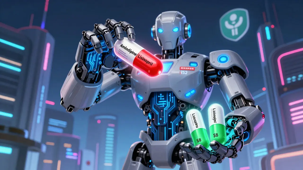 Insurance Coverage of Generic Combinations vs Individual Generics: What You Pay and Why