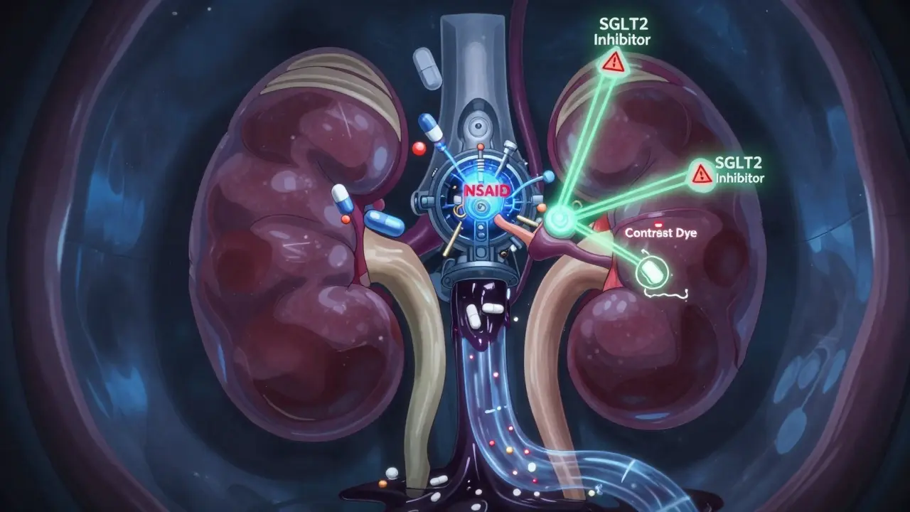 Medication Safety in Kidney Disease: How to Dose Drugs Correctly and Avoid Nephrotoxins