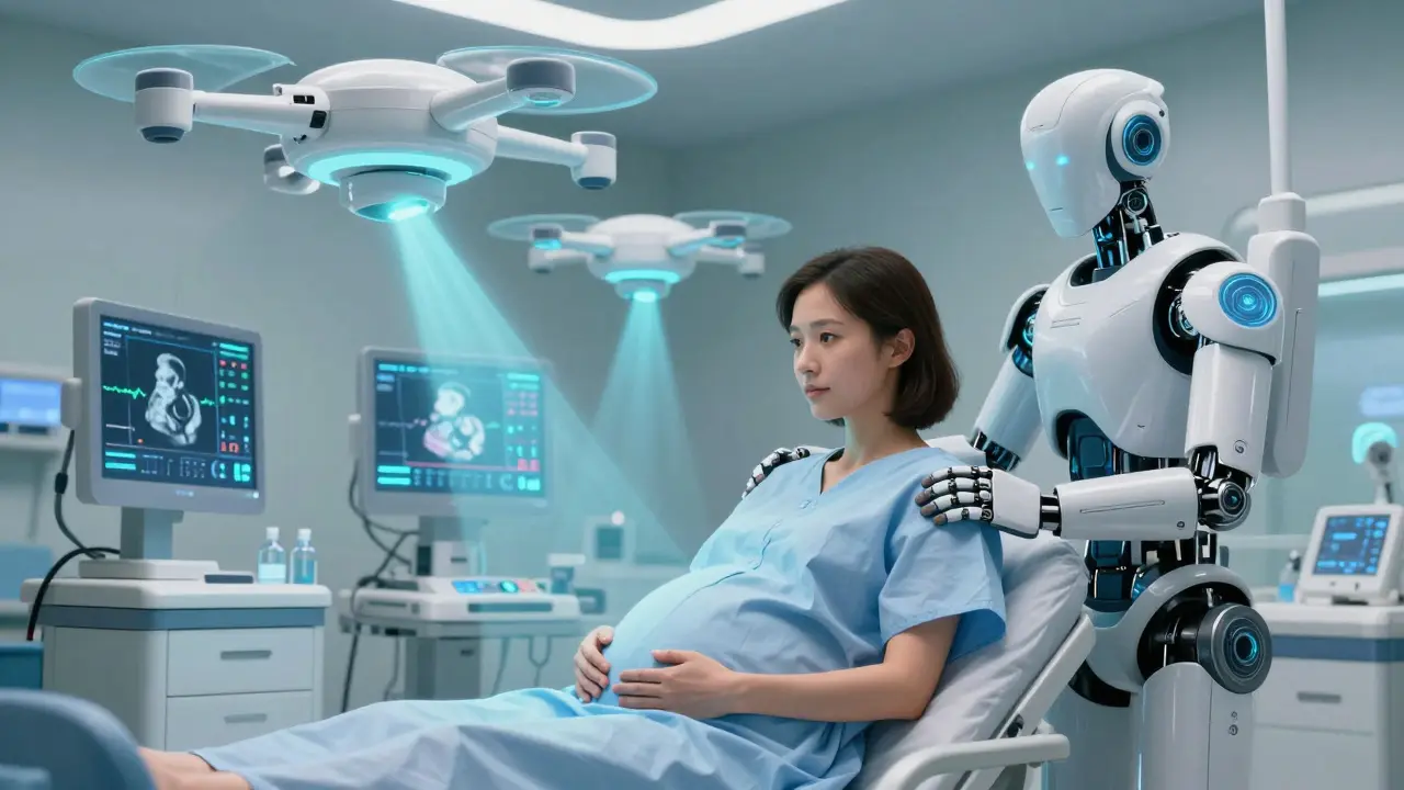 Opioids During Pregnancy: Risks, Withdrawal, and Monitoring