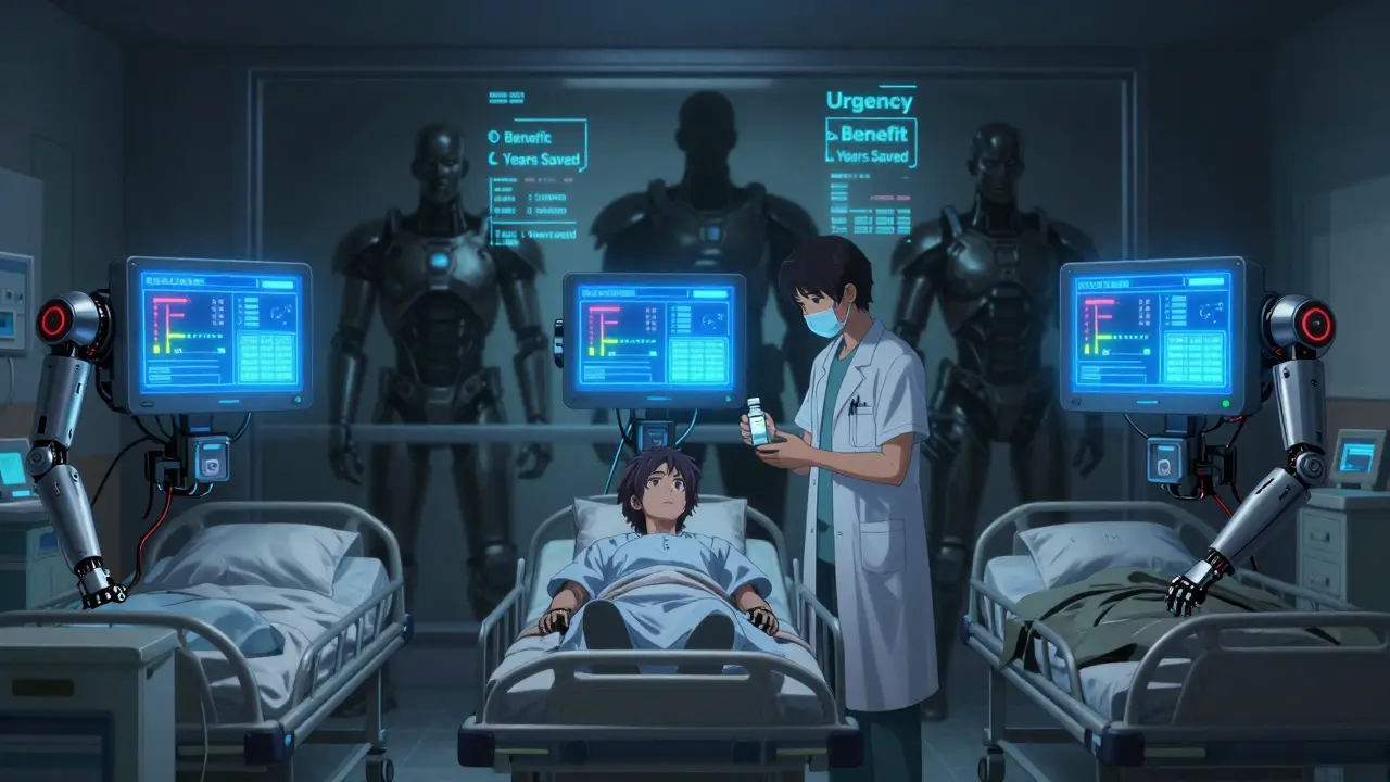 Rationing Medications: How Ethical Decisions Are Made During Drug Shortages