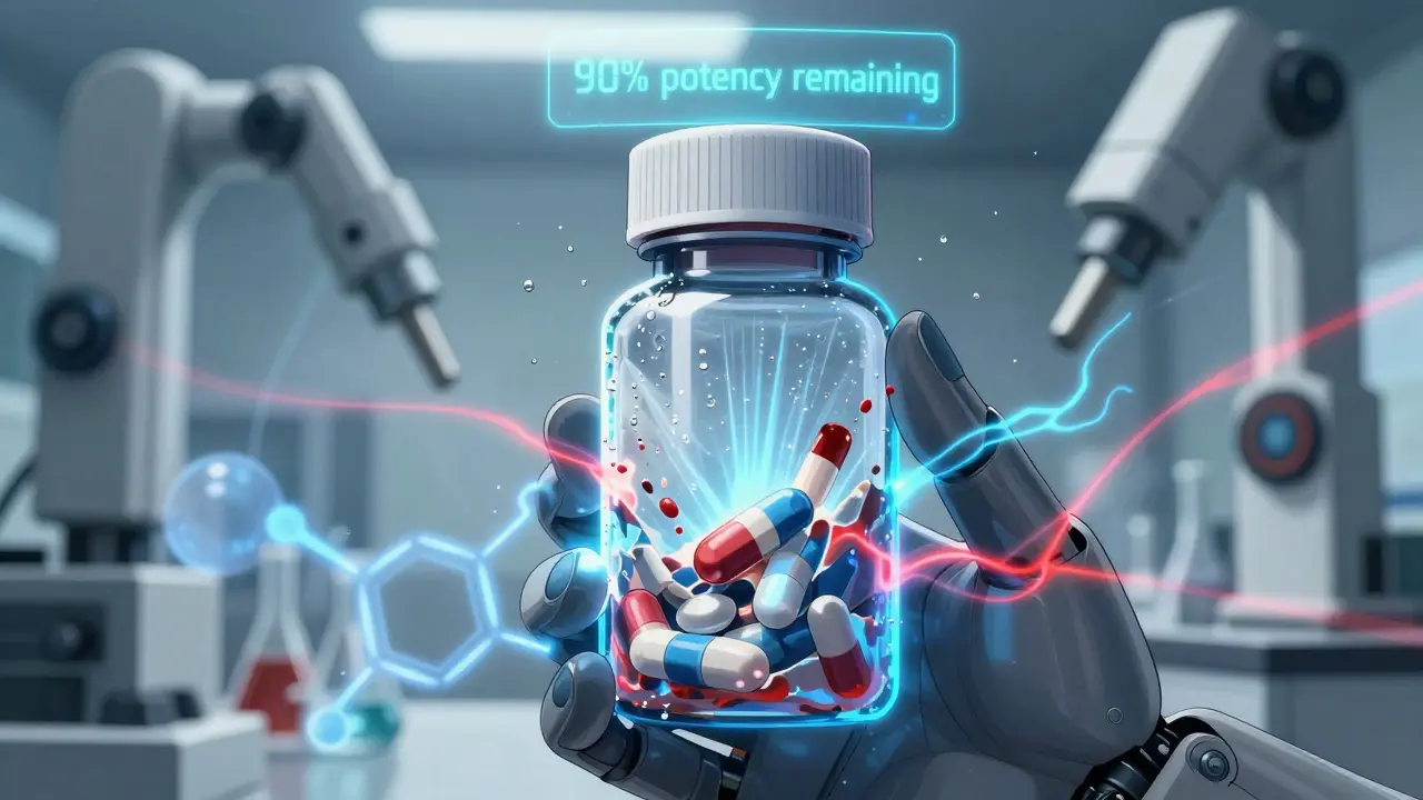 Why Medications Lose Potency Over Time and How It Happens