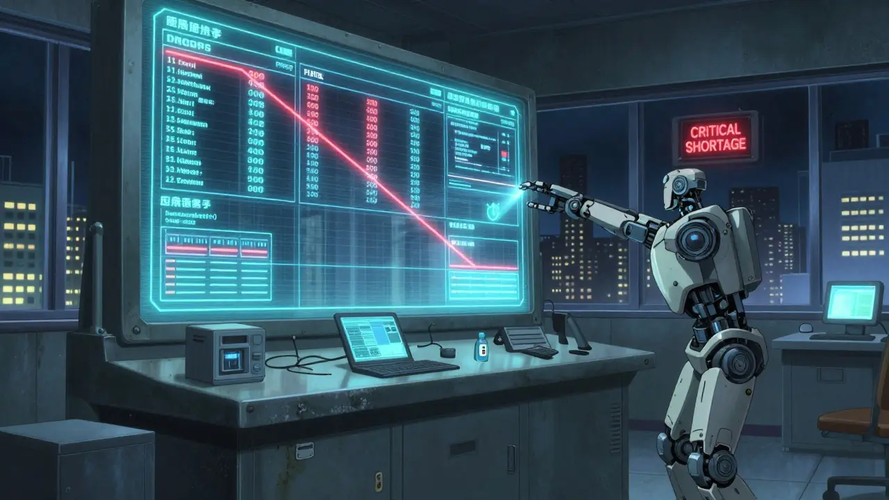 Congressional Efforts to Tackle Drug Shortages: What the New Laws Really Mean