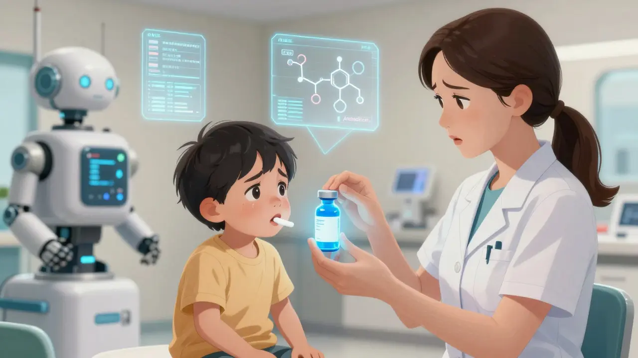 How to Communicate Generic Substitution to Pediatric and Senior Patients