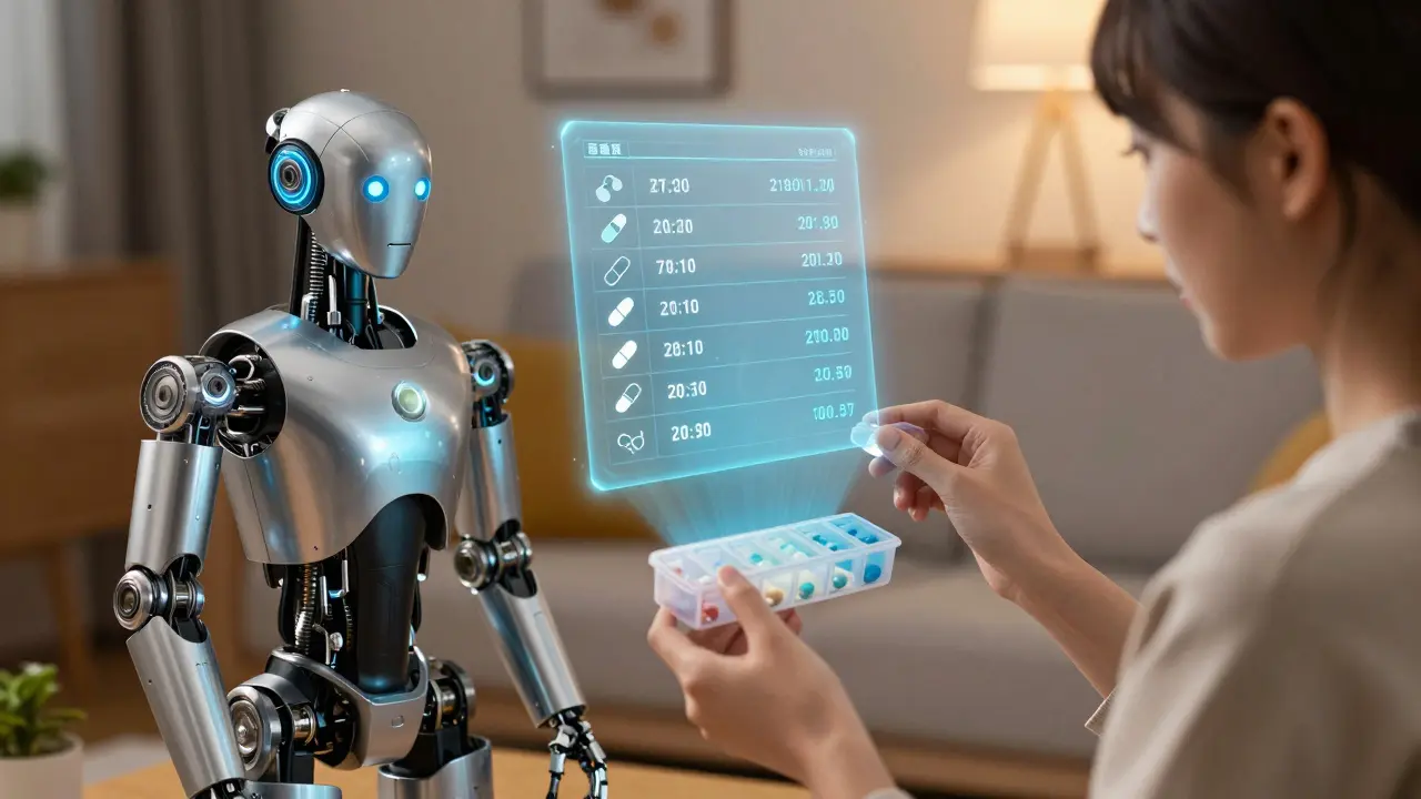 How to Keep a Medication List for Safer Care and Fewer Errors