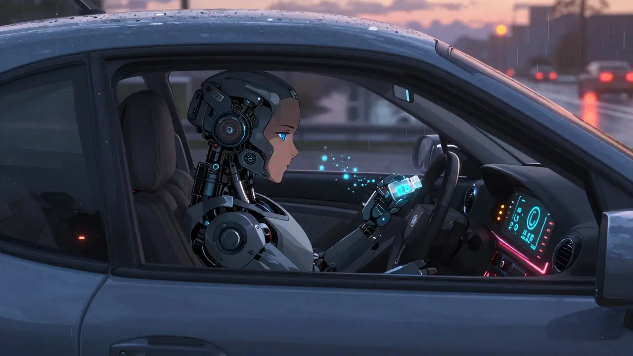 Medications and Driving: How Common Drugs Impair Your Ability to Drive and What It Means Legally