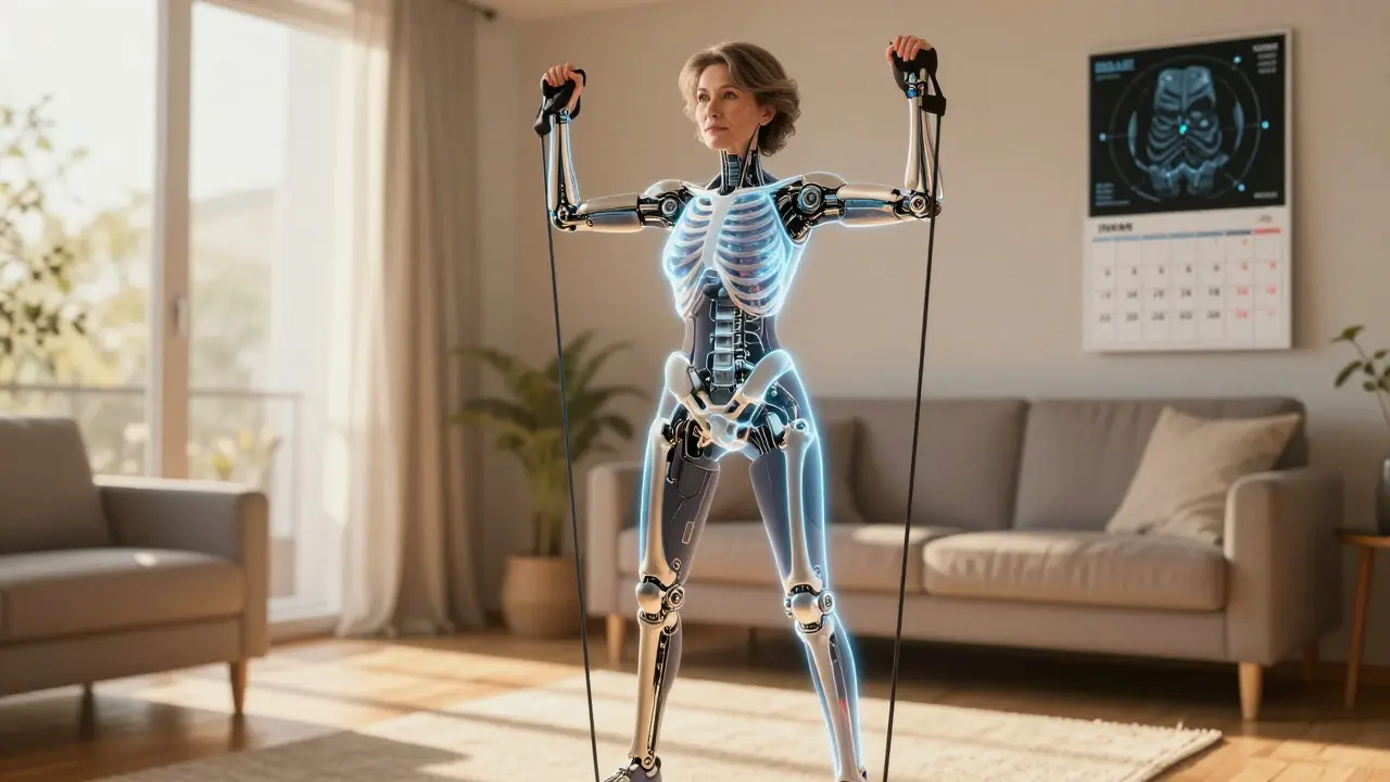 Osteoporosis Risk: How to Stop Bone Density Loss and Prevent Fractures