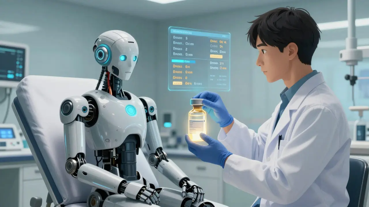 Addressing Patient Concerns About Biosimilars: Reducing Hesitation and Building Trust