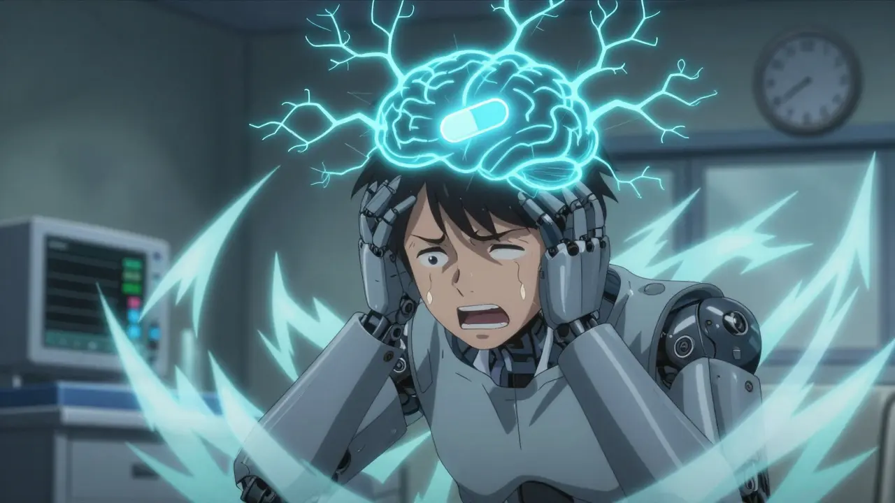 Benzodiazepines: Benefits, Risks, and Dependence Potential