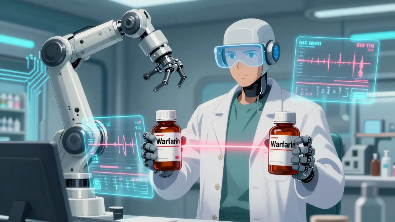 Pharmacist Concerns About NTI Generics: What You Need to Know