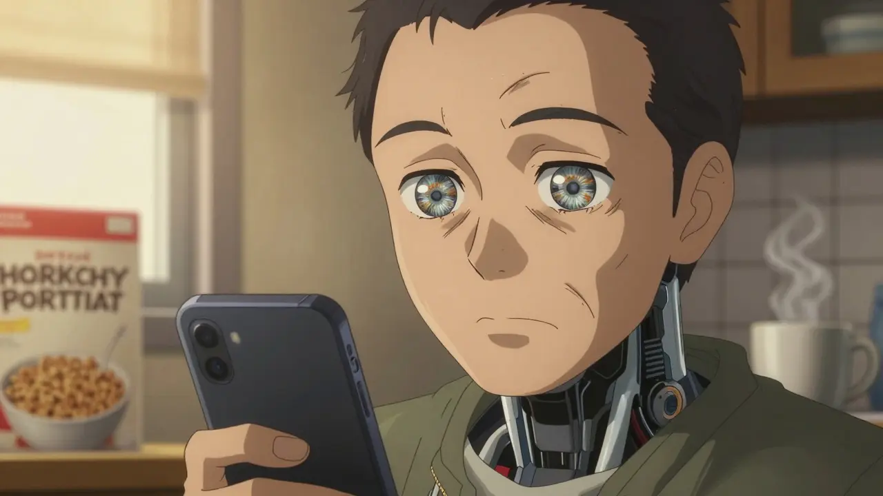 Presbyopia: Understanding Age-Related Focus Loss and How Reading Glasses Help