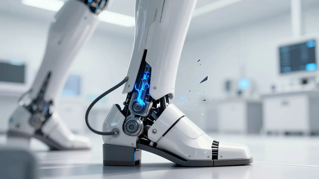 Fluoroquinolones and Tendon Rupture: Understanding the Risks and Warning Signs