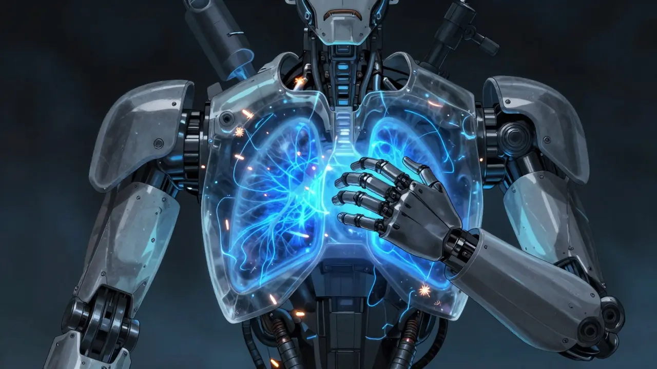 Pneumothorax Guide: Recognizing Collapsed Lung Symptoms and Emergency Care